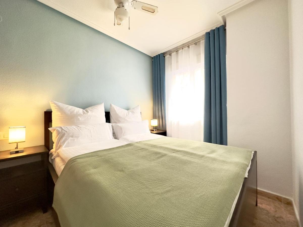 Playa Del Cura, 2 Min Zum Strand, Zentral, Kostenlos Parken ตอร์เรเวียคา ภายนอก รูปภาพ